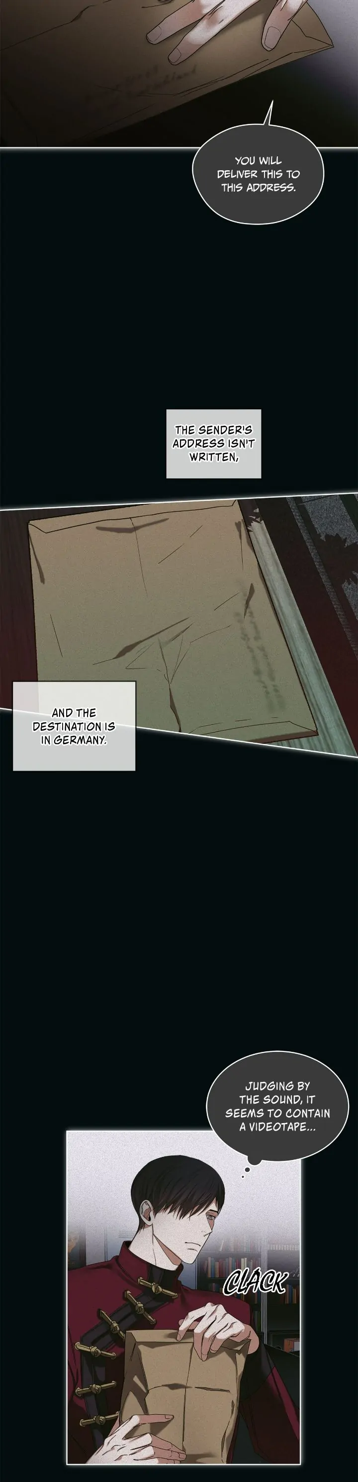 The Foul - Chapter 72 manhwa