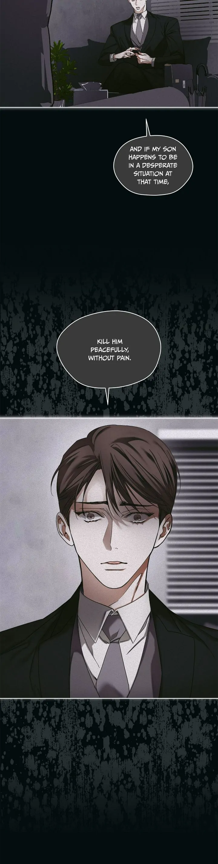 The Foul - Chapter 72 manhwa