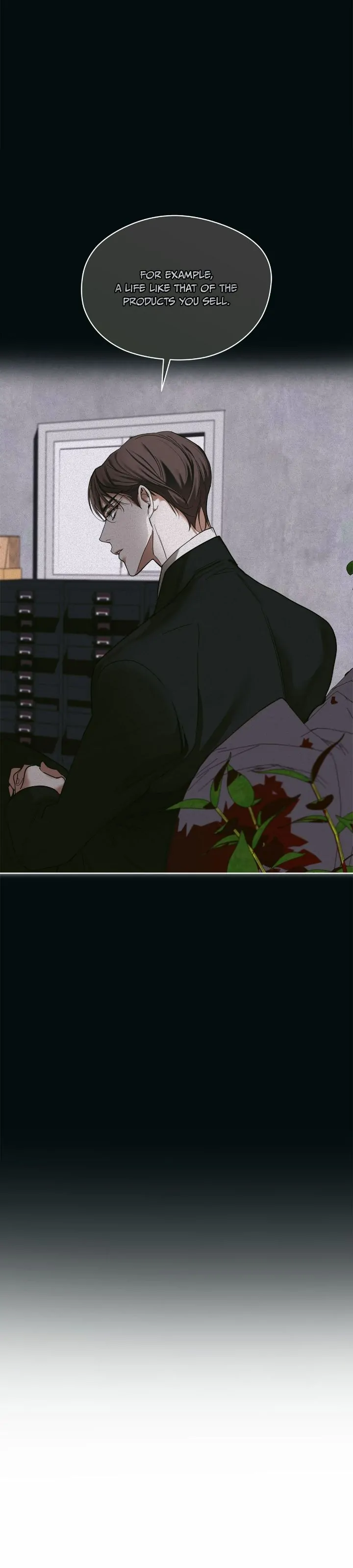 The Foul - Chapter 72 manhwa