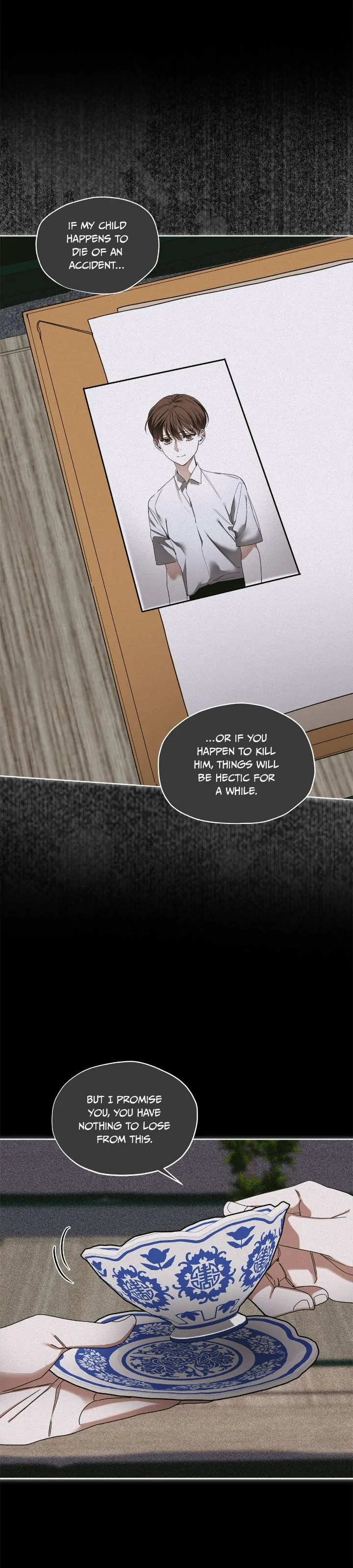 The Foul - Chapter 73 manhwa