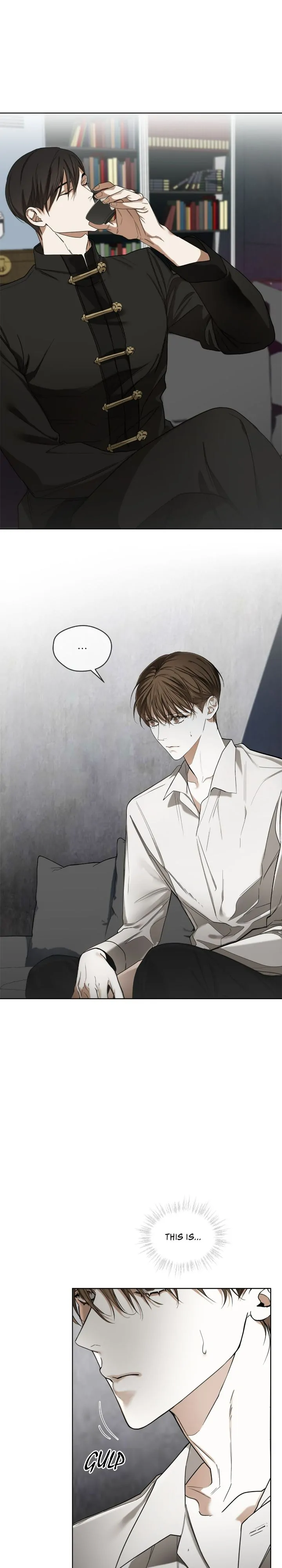 The Foul - Chapter 73 manhwa