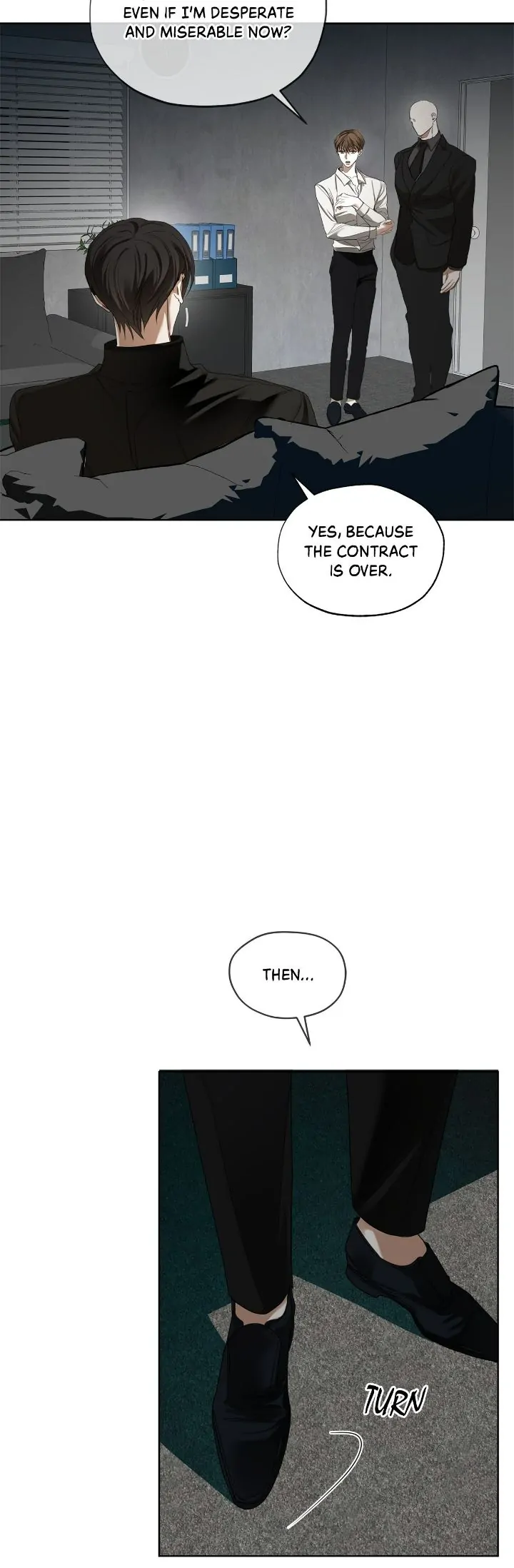 The Foul - Chapter 73 manhwa