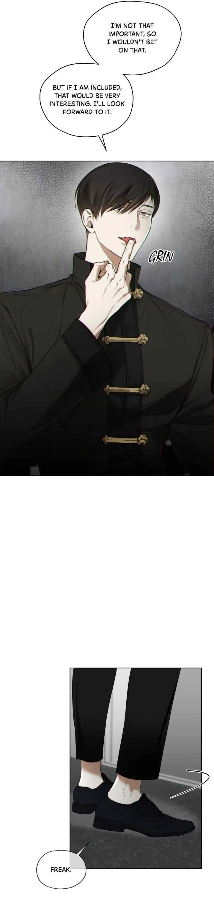 The Foul - Chapter 74 manhwa