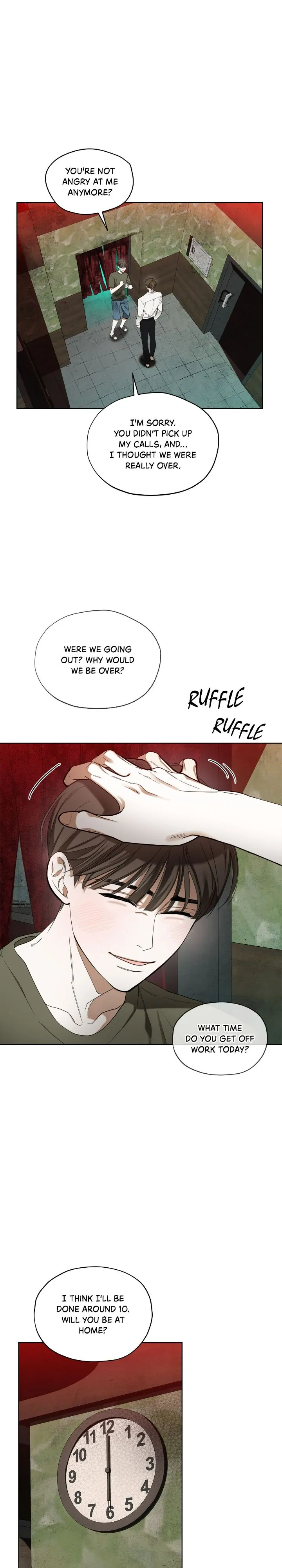 The Foul - Chapter 74 manhwa