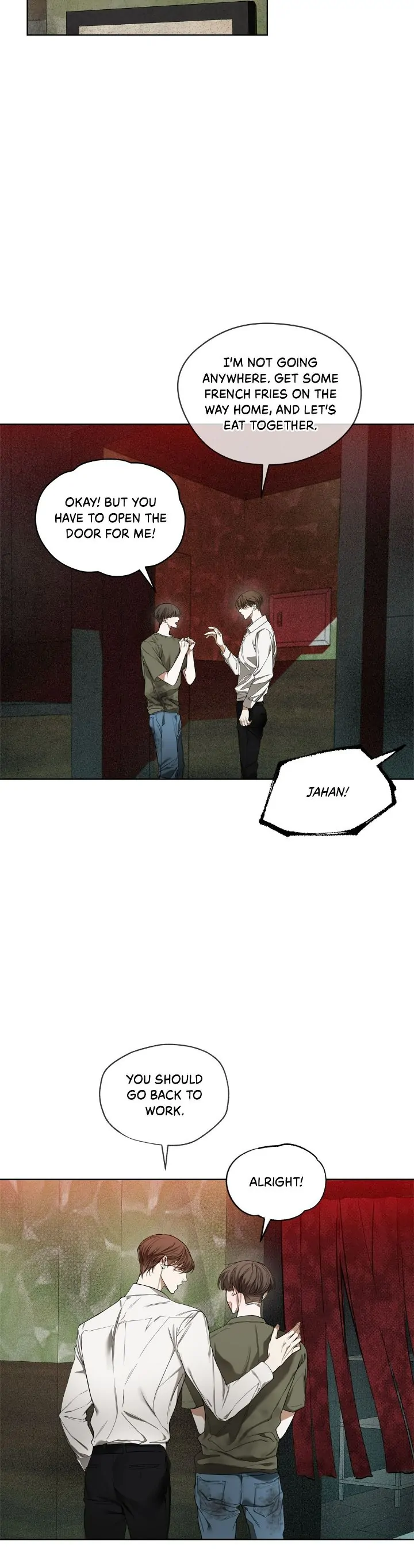 The Foul - Chapter 74 manhwa
