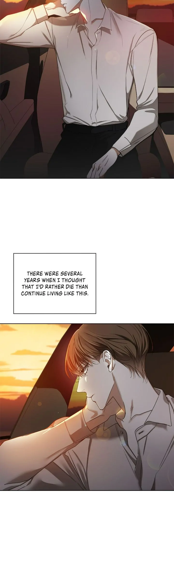 The Foul - Chapter 74 manhwa