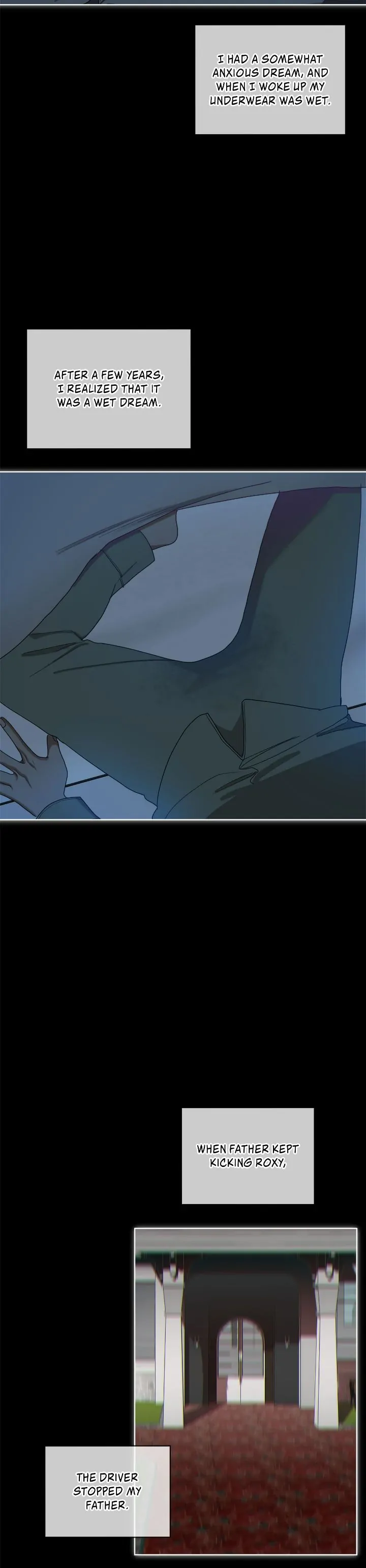 The Foul - Chapter 74 manhwa