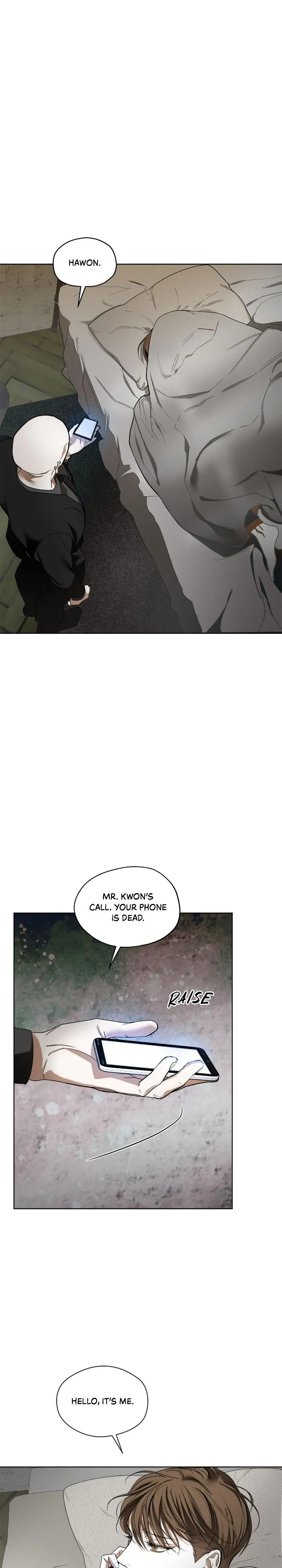 The Foul - Chapter 74 manhwa