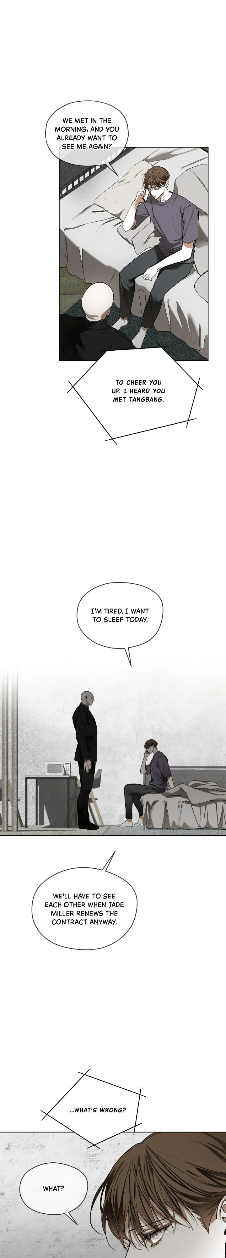 The Foul - Chapter 74 manhwa