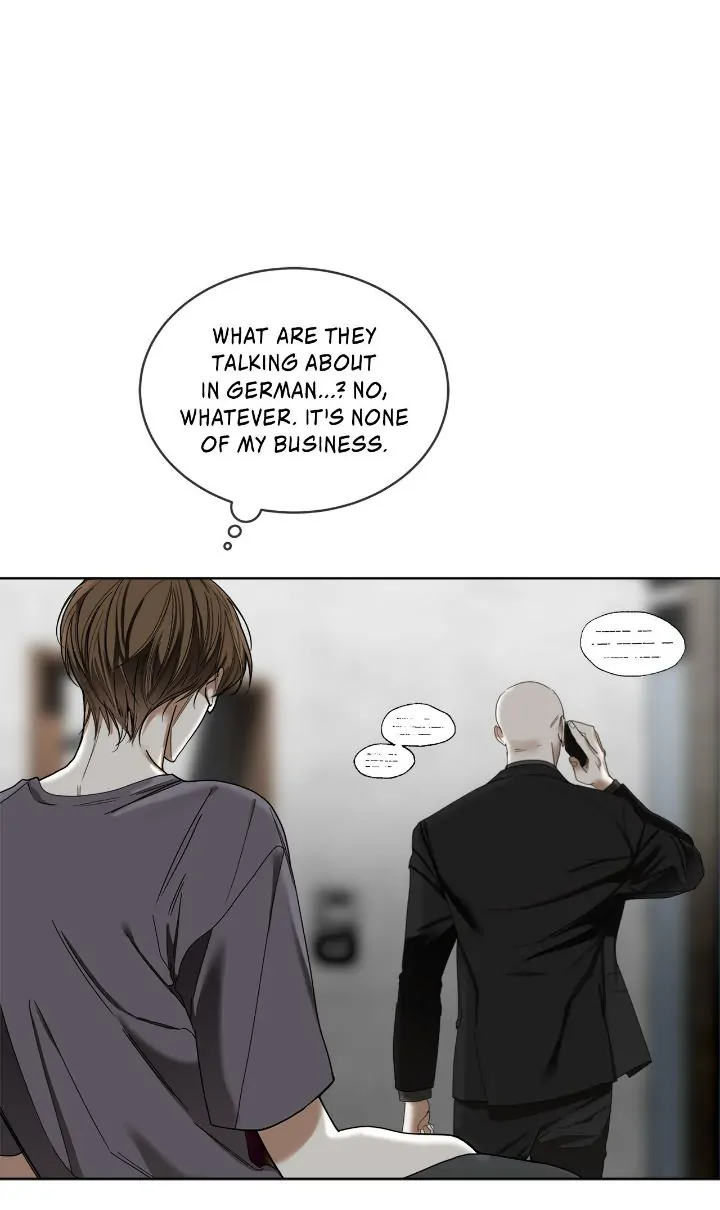 The Foul - Chapter 74 manhwa