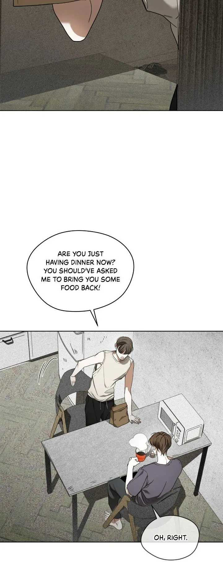 The Foul - Chapter 74 manhwa