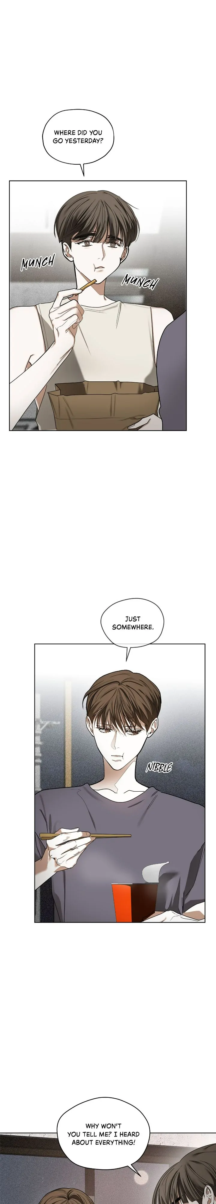 The Foul - Chapter 74 manhwa