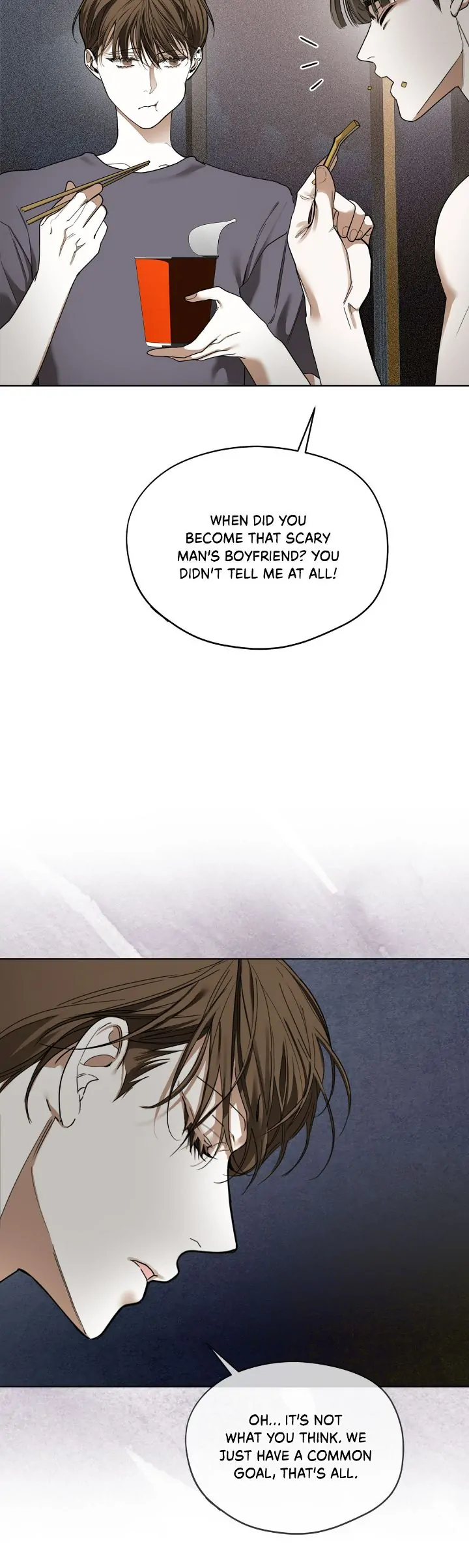 The Foul - Chapter 74 manhwa