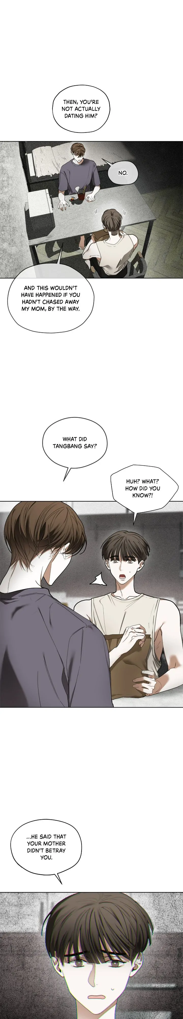 The Foul - Chapter 74 manhwa
