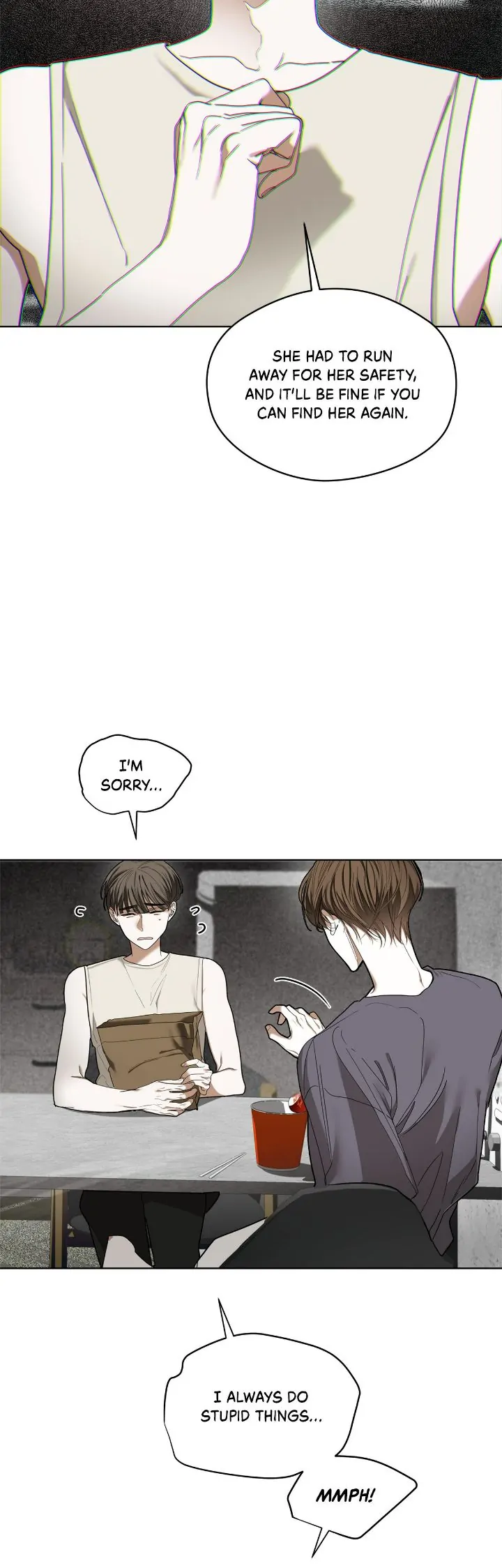 The Foul - Chapter 74 manhwa