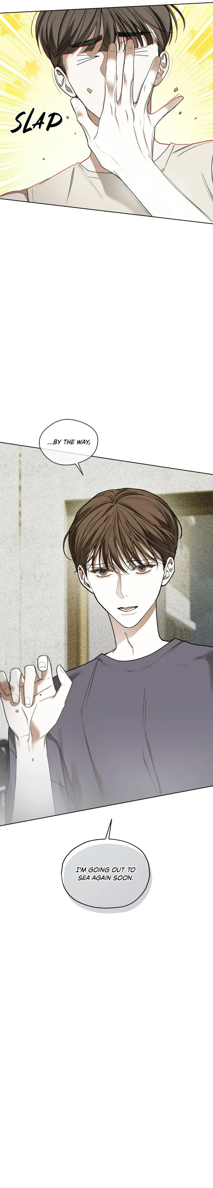 The Foul - Chapter 74 manhwa