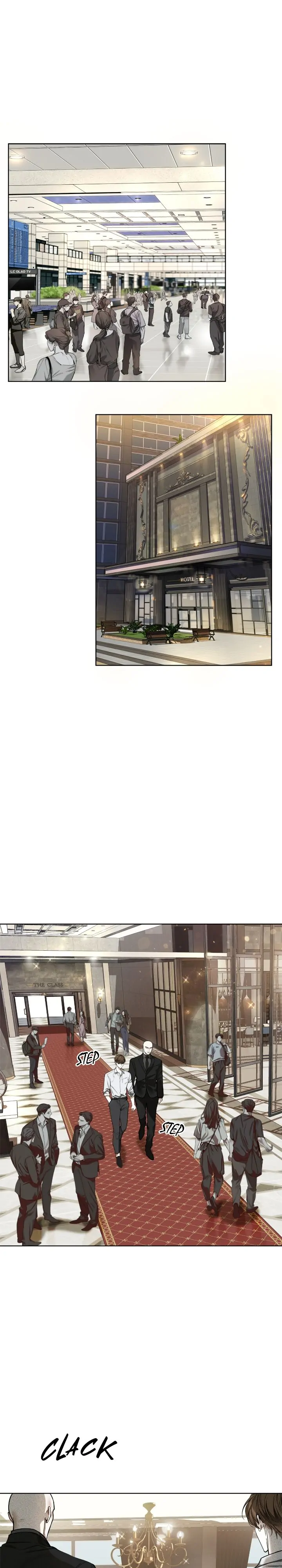 The Foul - Chapter 77 manhwa