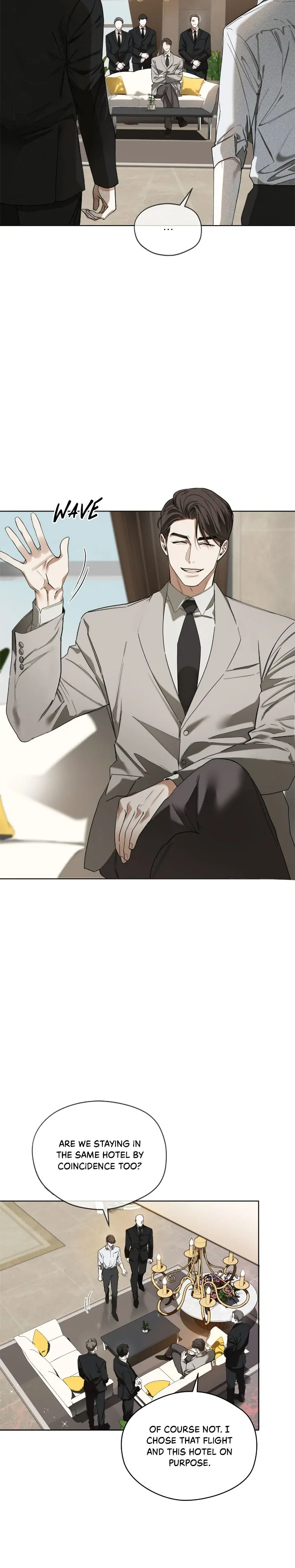 The Foul - Chapter 77 manhwa