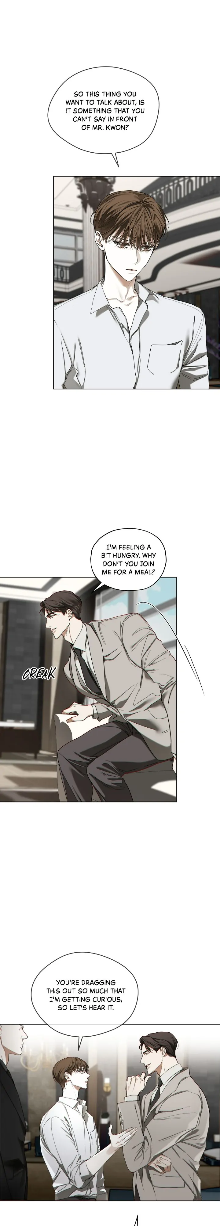 The Foul - Chapter 77 manhwa