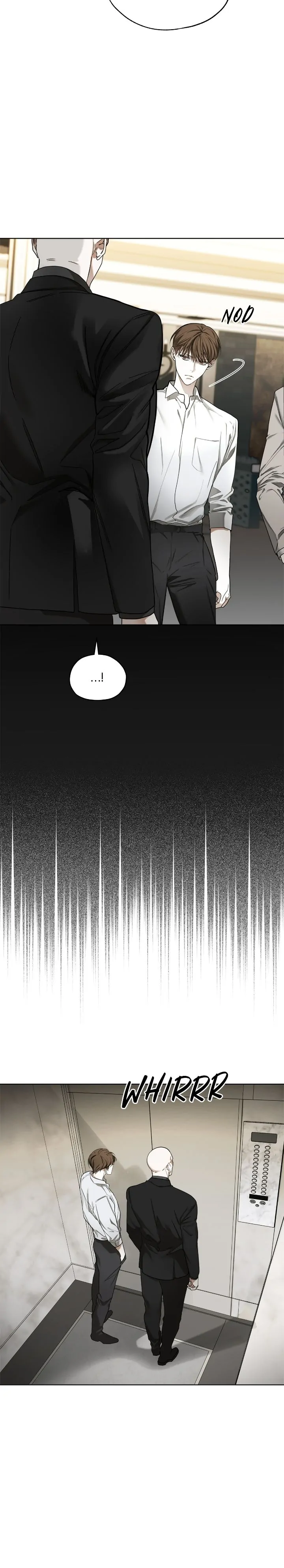 The Foul - Chapter 77 manhwa