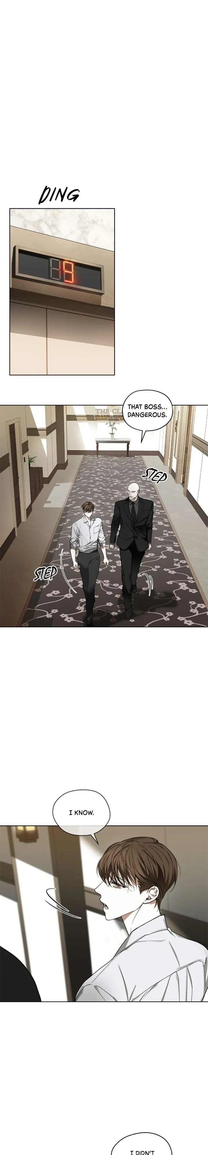 The Foul - Chapter 77 manhwa