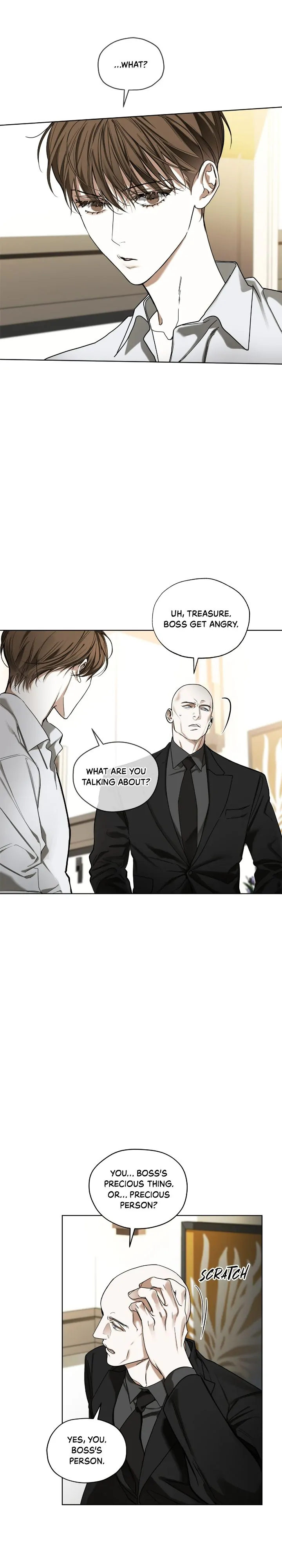 The Foul - Chapter 77 manhwa
