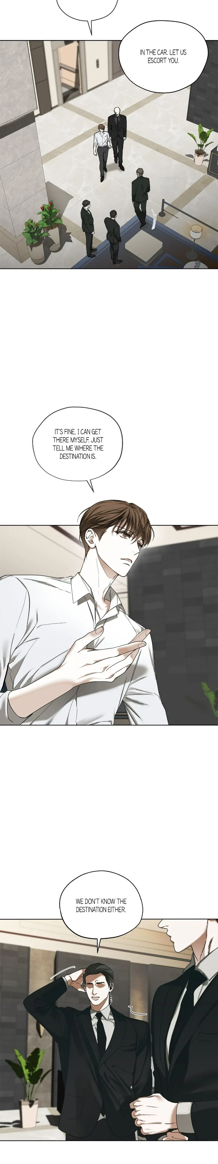 The Foul - Chapter 77 manhwa