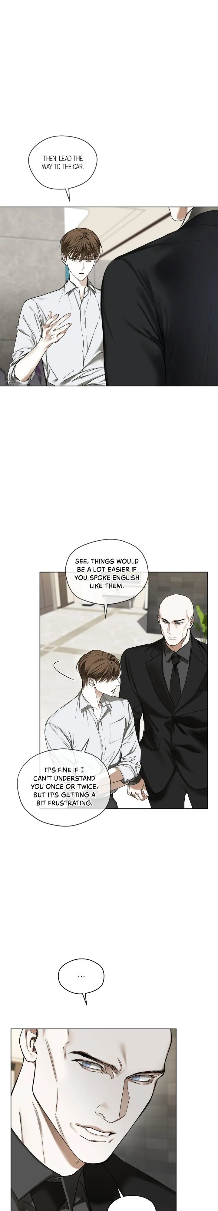 The Foul - Chapter 77 manhwa