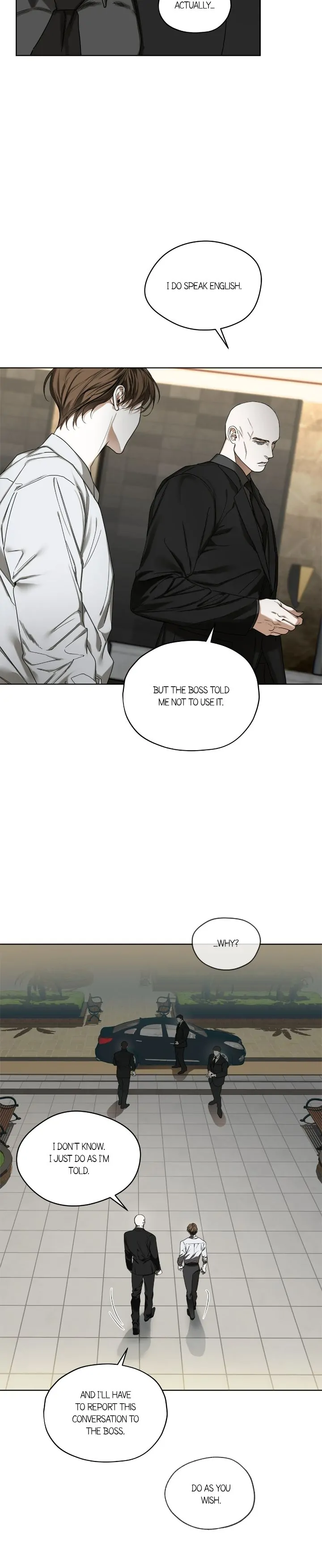 The Foul - Chapter 77 manhwa