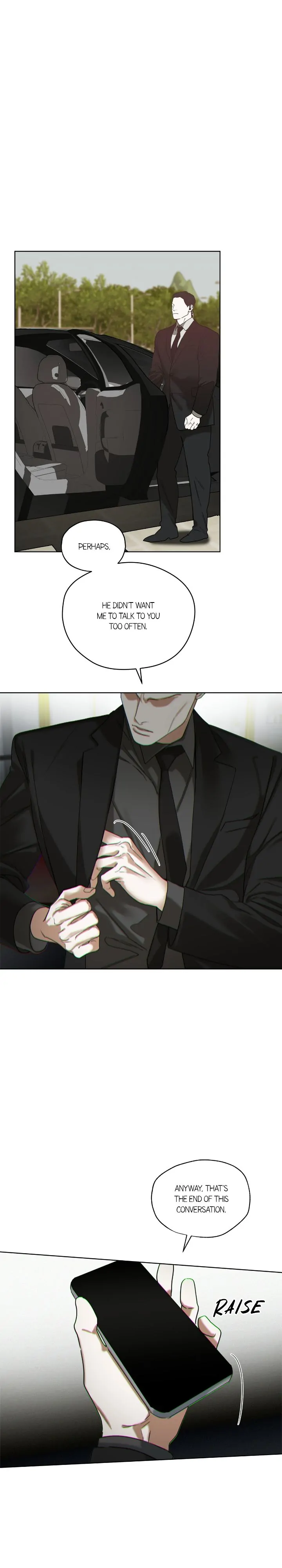 The Foul - Chapter 77 manhwa