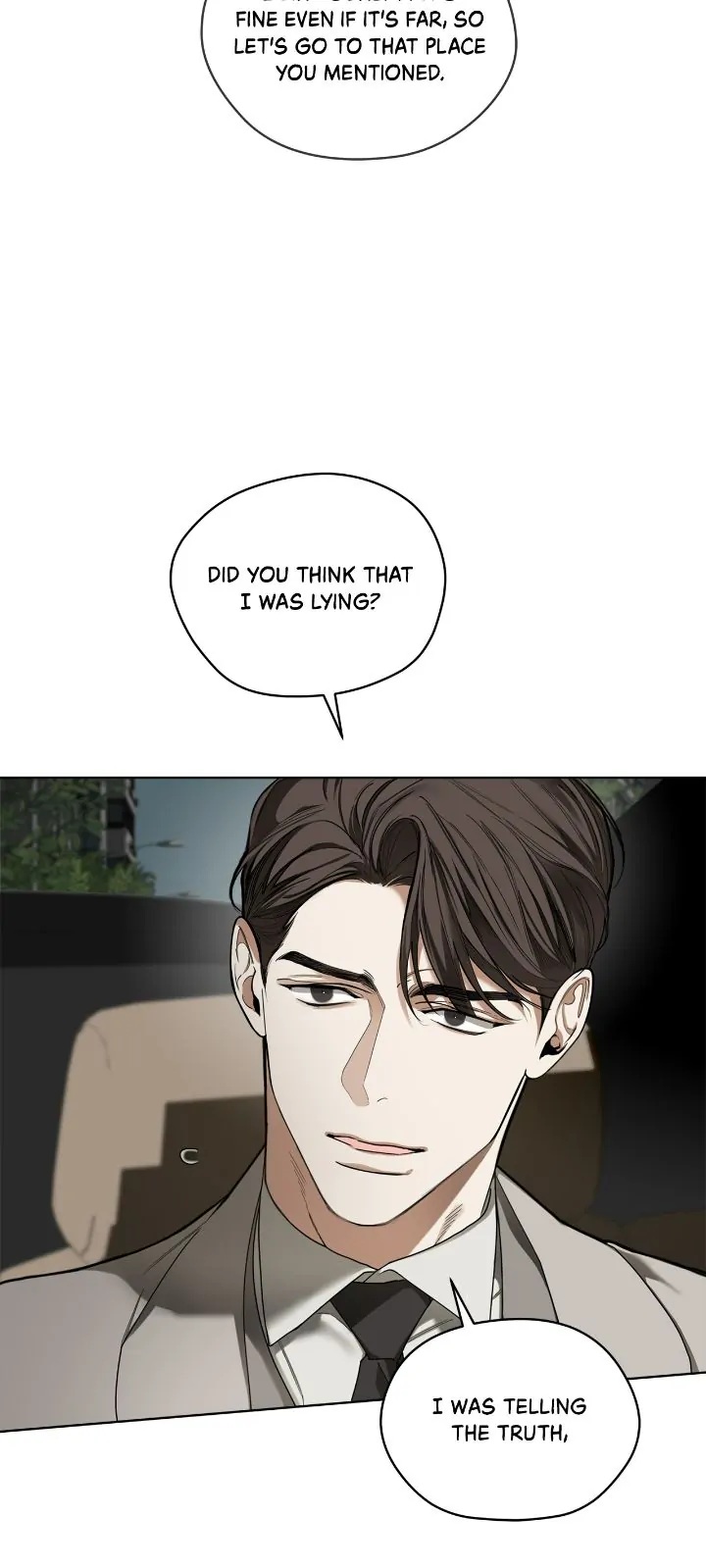 The Foul - Chapter 77 manhwa
