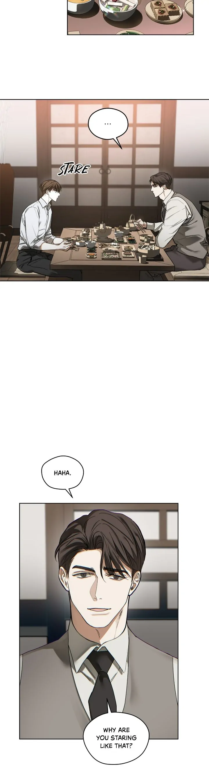 The Foul - Chapter 77 manhwa