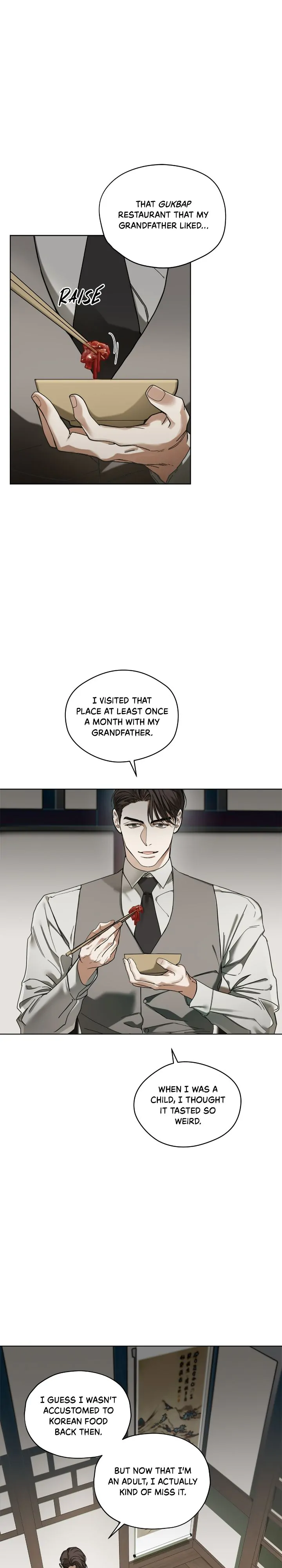 The Foul - Chapter 78 manhwa