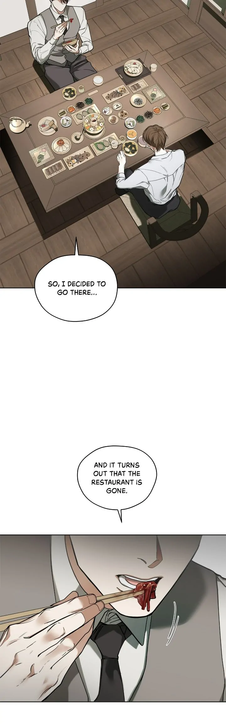 The Foul - Chapter 78 manhwa