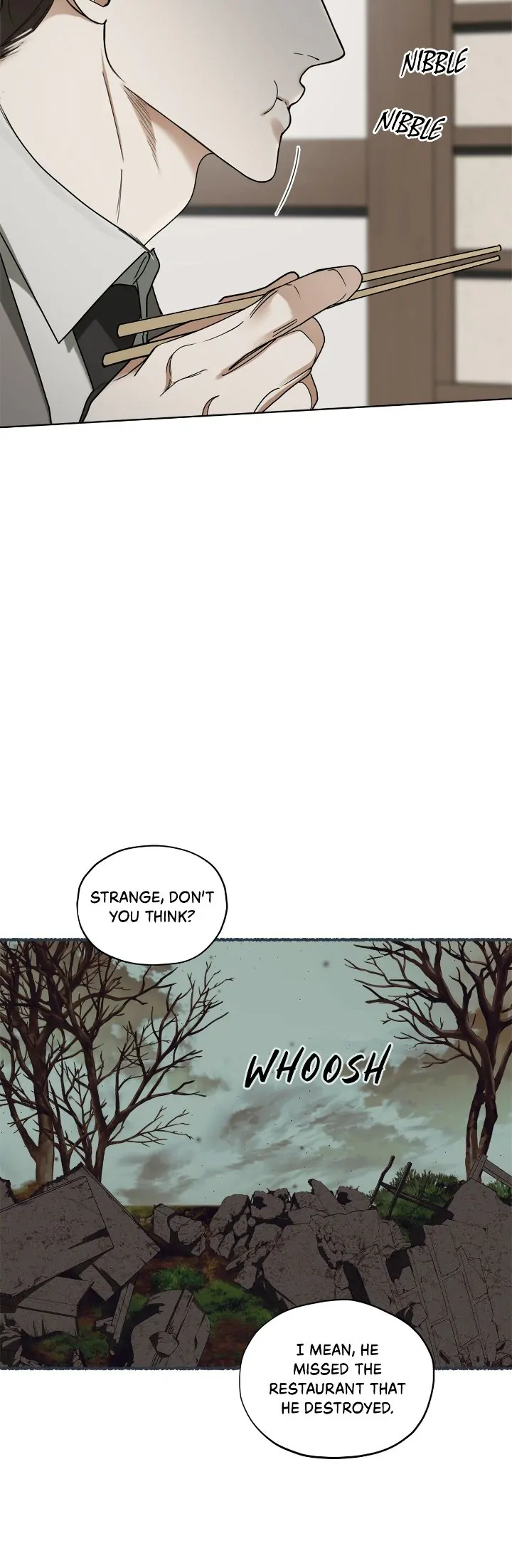 The Foul - Chapter 78 manhwa