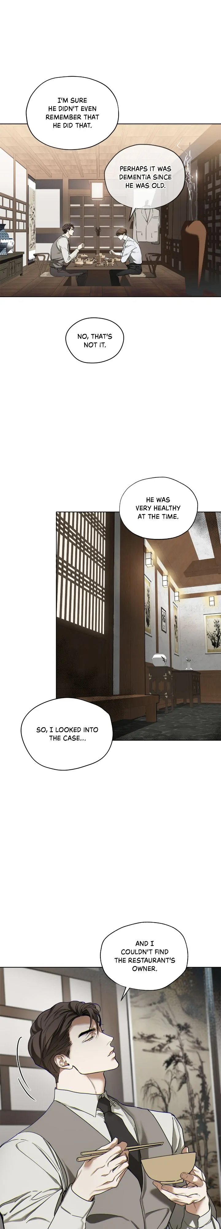 The Foul - Chapter 78 manhwa