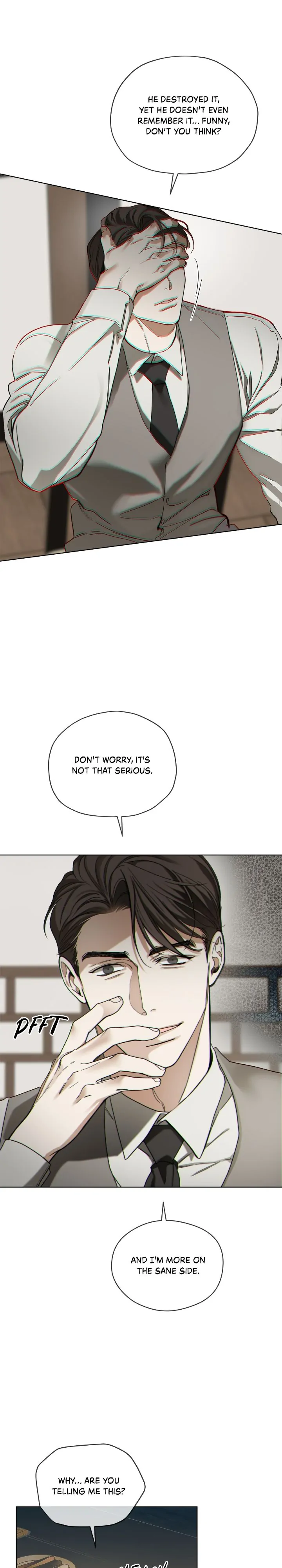 The Foul - Chapter 78 manhwa