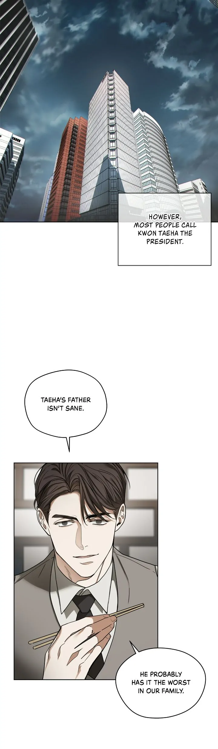 The Foul - Chapter 78 manhwa