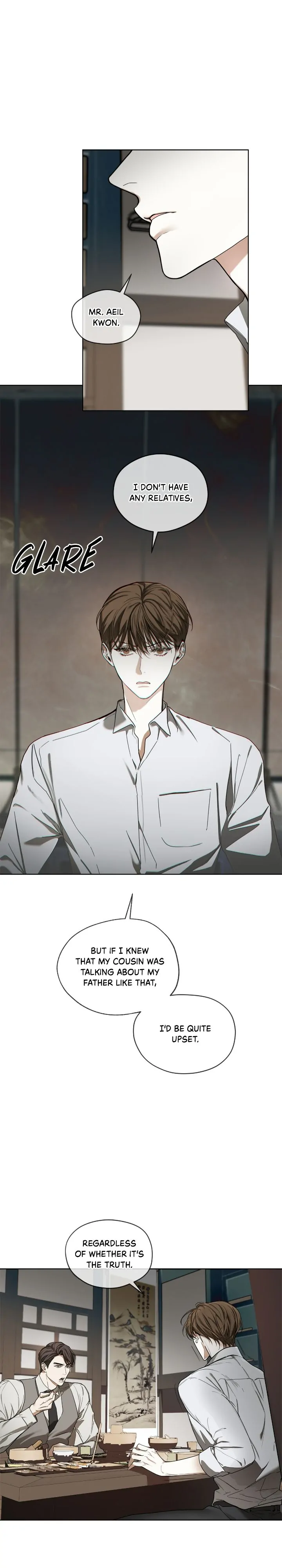 The Foul - Chapter 78 manhwa