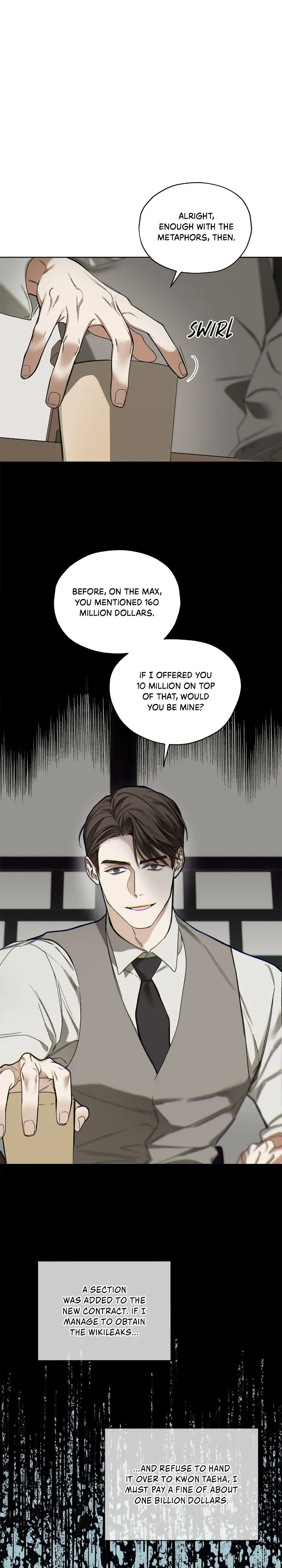 The Foul - Chapter 78 manhwa