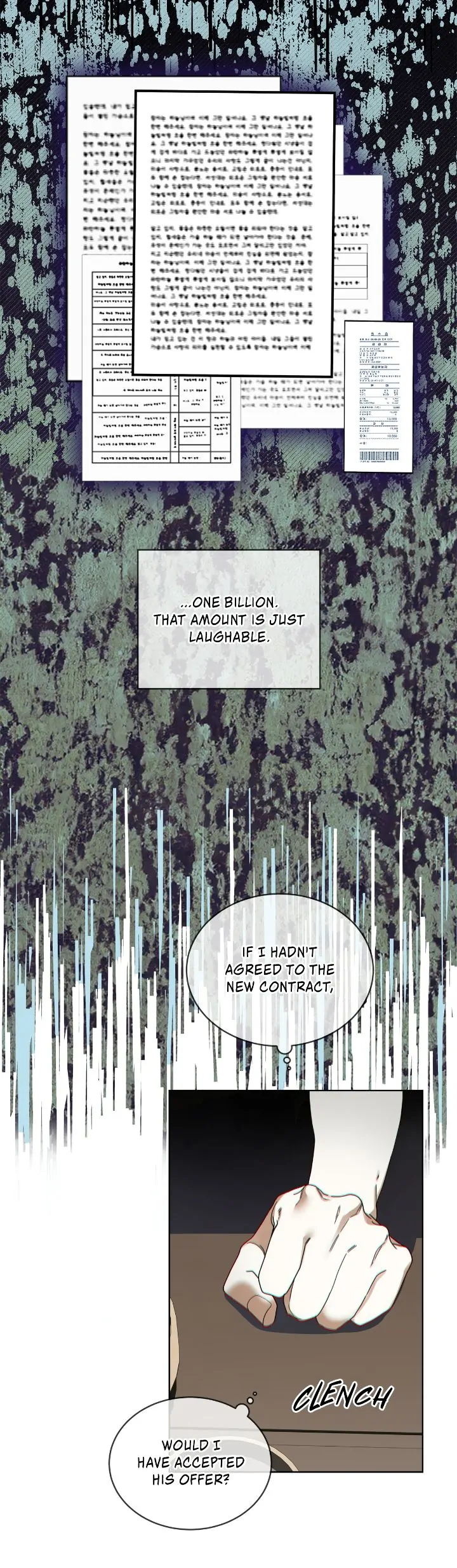 The Foul - Chapter 78 manhwa