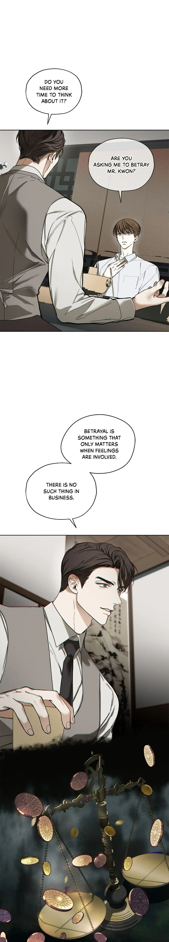 The Foul - Chapter 78 manhwa