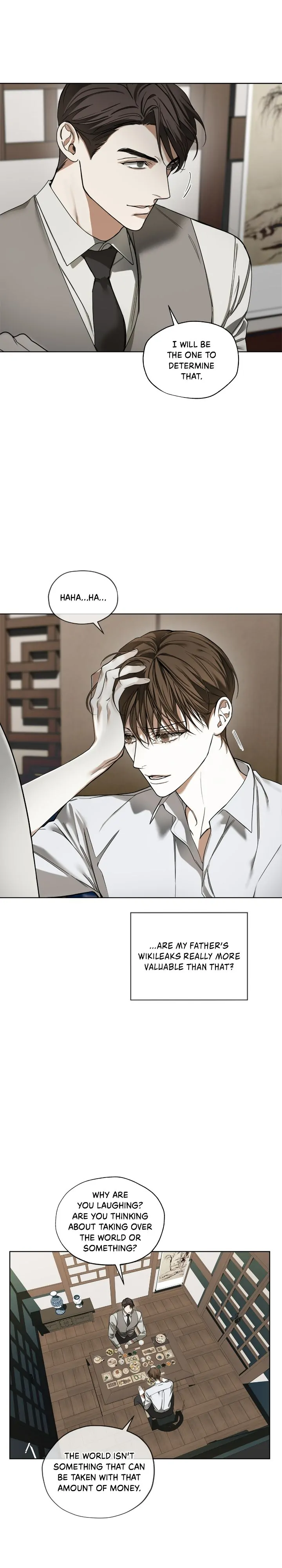 The Foul - Chapter 78 manhwa