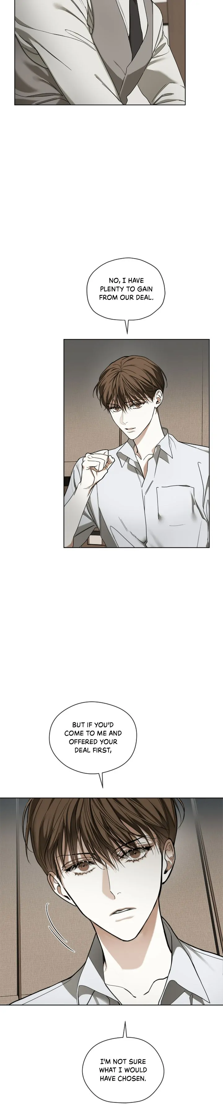 The Foul - Chapter 78 manhwa