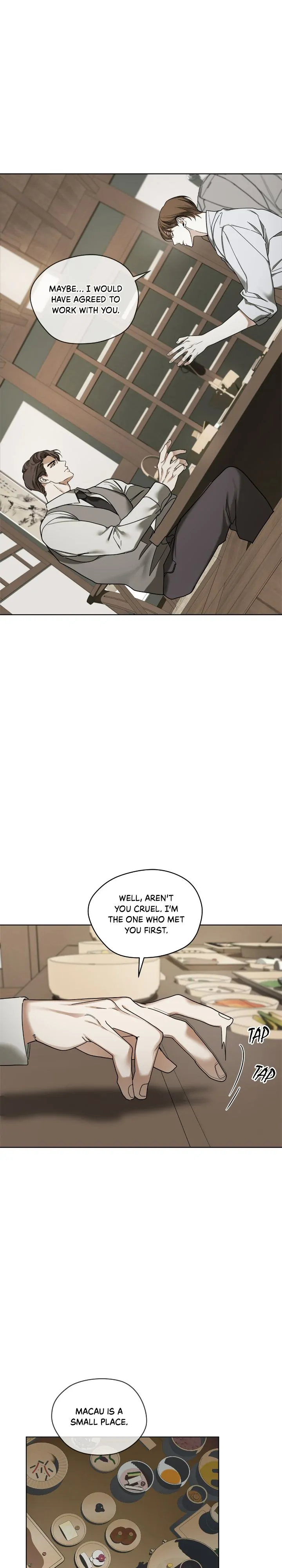 The Foul - Chapter 78 manhwa