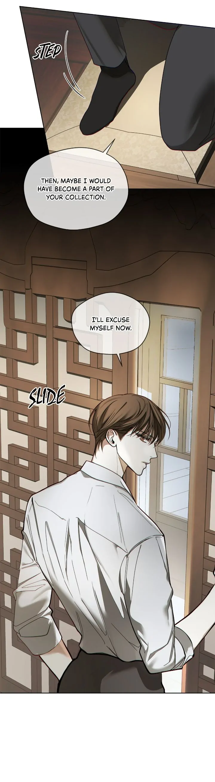 The Foul - Chapter 78 manhwa