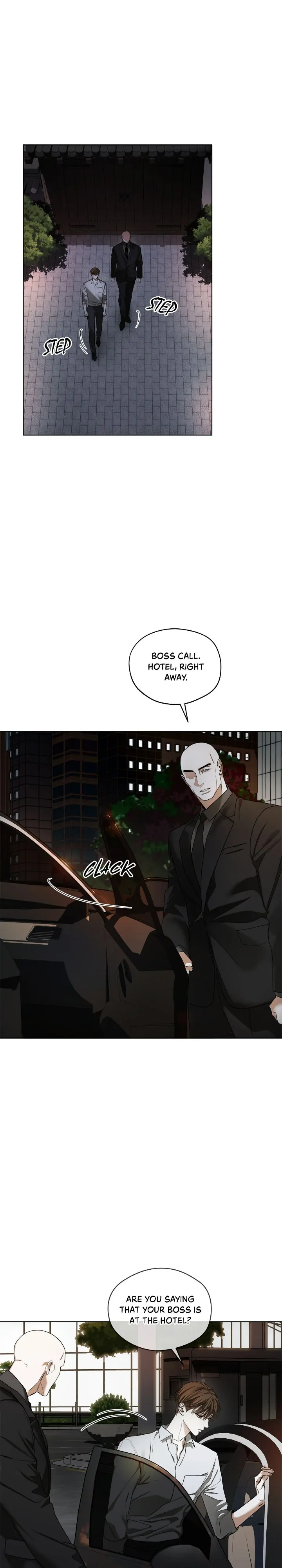 The Foul - Chapter 79 manhwa