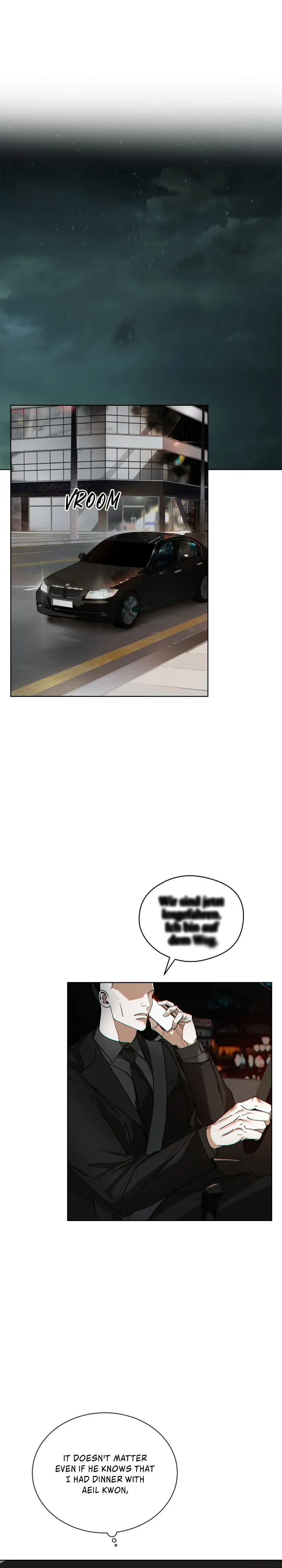 The Foul - Chapter 79 manhwa