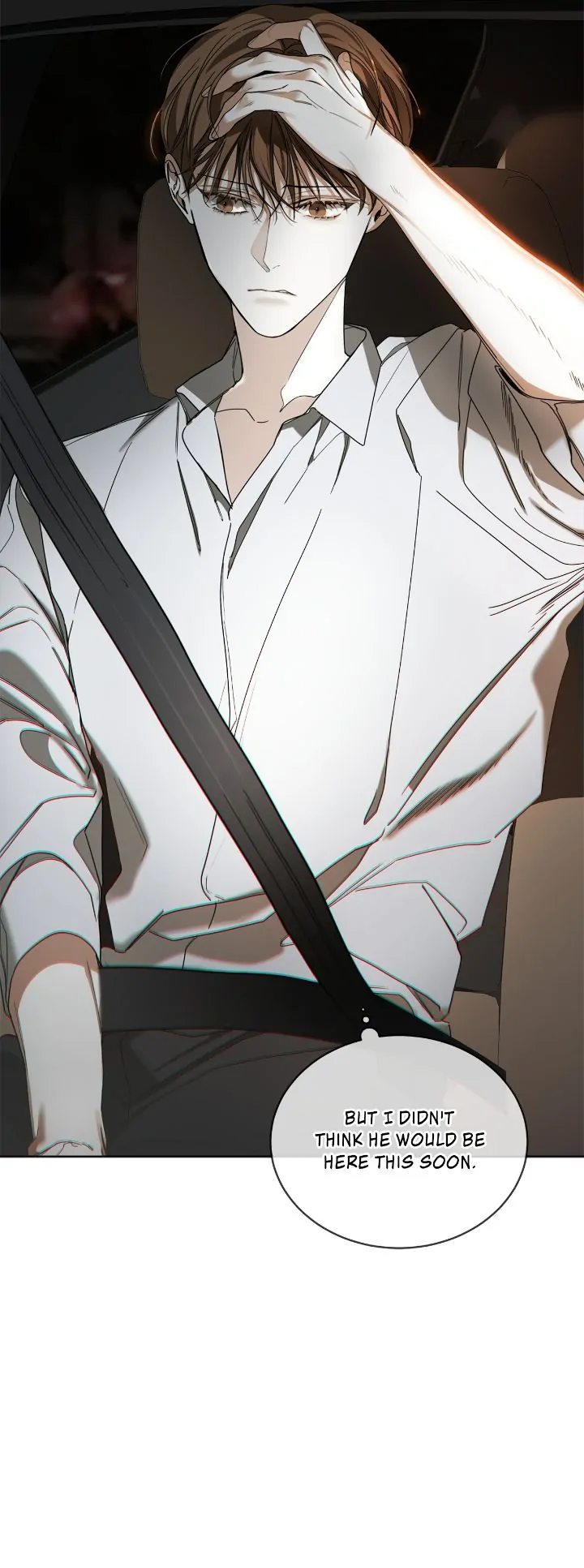 The Foul - Chapter 79 manhwa