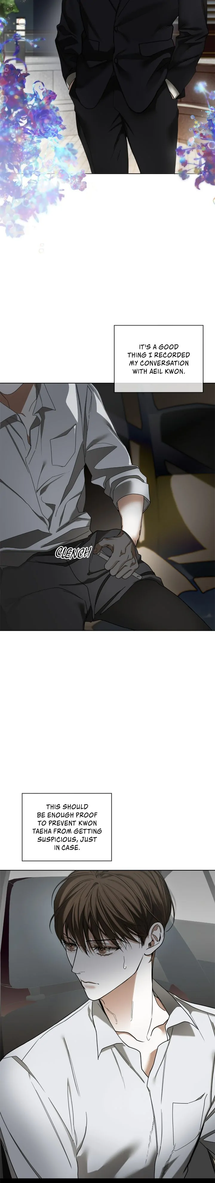 The Foul - Chapter 79 manhwa